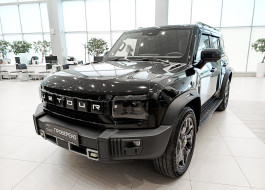Jetour T2