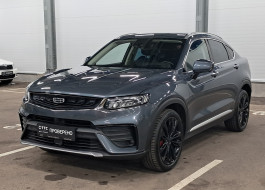 Geely Tugella