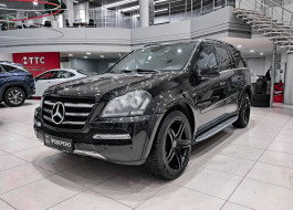 Mercedes-Benz GL-Class