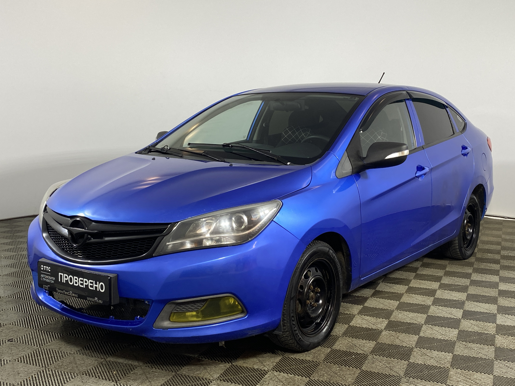 Haima M3