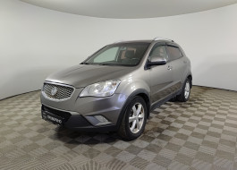 SsangYong Actyon