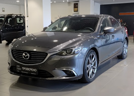 Mazda Mazda6