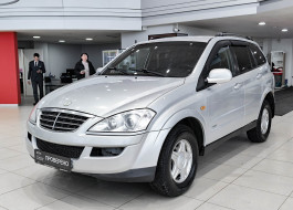 SsangYong Kyron