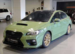 Subaru WRX