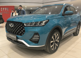 Chery Tiggo 7 Pro