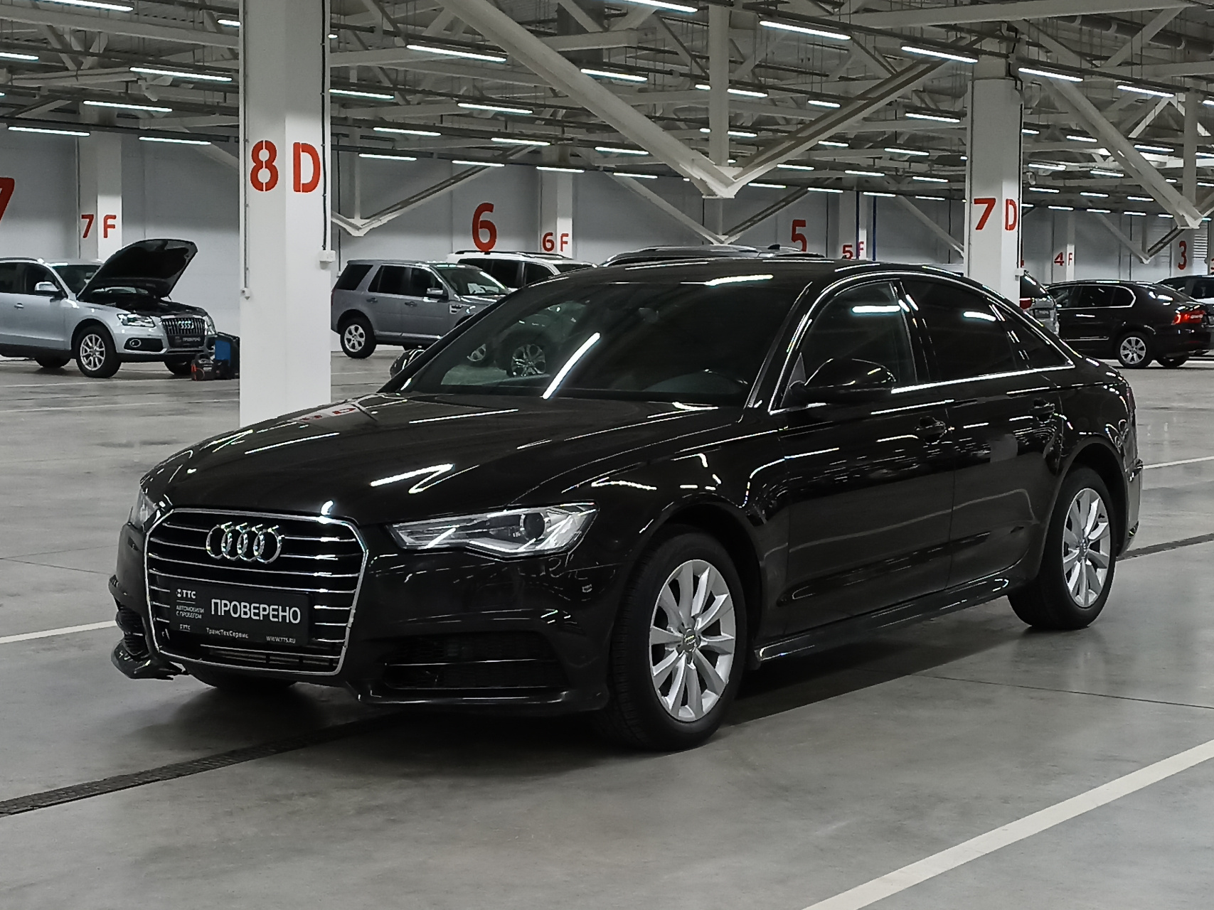 Audi A6