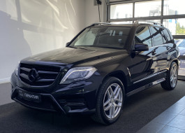 Mercedes-Benz GLK-Class