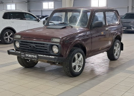 ВАЗ 2121 4x4 Нива