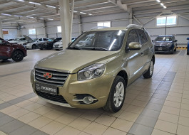 Geely Emgrand X7
