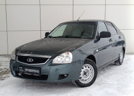 ВАЗ Приора Хэтчбек