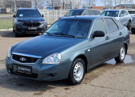 ВАЗ Приора Хэтчбек