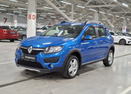 Renault Sandero Stepway