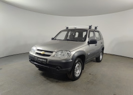 Chevrolet Niva