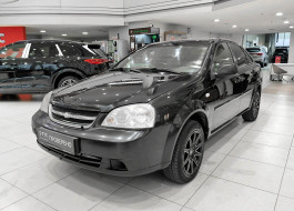 Chevrolet Lacetti