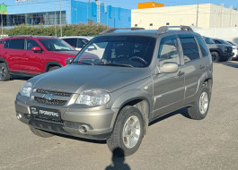 Chevrolet Niva
