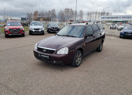 ВАЗ Приора Универсал