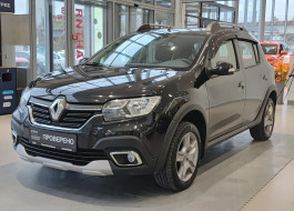 Renault Sandero Stepway