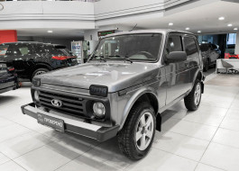 ВАЗ 2121 4x4 Нива
