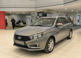 ВАЗ Vesta Cross
