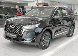 Chery Tiggo 7 Pro Plug-in Hybrid
