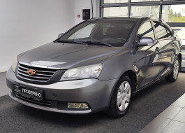 Geely Emgrand EC7