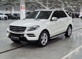 Mercedes-Benz M-Class