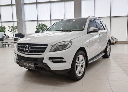 Mercedes-Benz M-Class