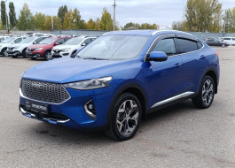 Haval F7X