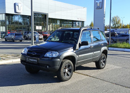 Chevrolet Niva