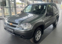 Chevrolet Niva