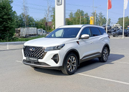 Chery Tiggo 7 Pro Max