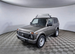 ВАЗ 2121 4x4 Нива