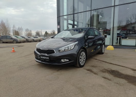 Kia Cee'd