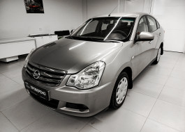 Nissan Almera Classic