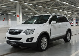 Opel Antara