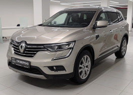Renault Koleos