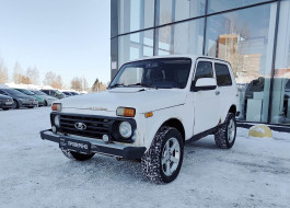 ВАЗ 2121 4x4 Нива