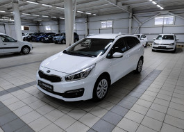 Kia Cee'd