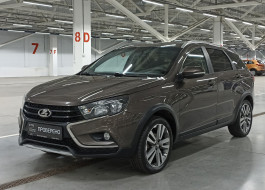 ВАЗ Vesta Cross