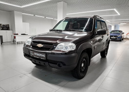 Chevrolet Niva