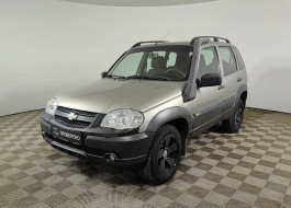 Chevrolet Niva