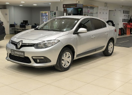 Renault Fluence
