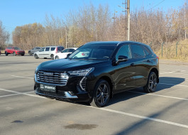 Haval Jolion