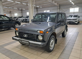 ВАЗ Niva Legend