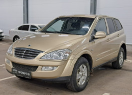 SsangYong Kyron