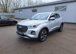 Chery Tiggo 4 Pro