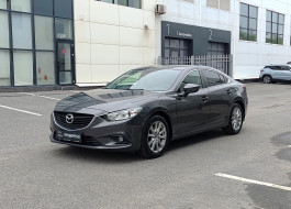 Mazda Mazda6