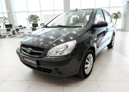 Hyundai Getz