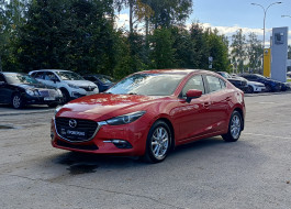 Mazda Mazda3