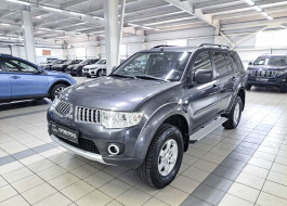 Mitsubishi Pajero Sport